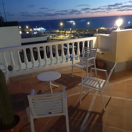 Cristianos Luxury Sea View *