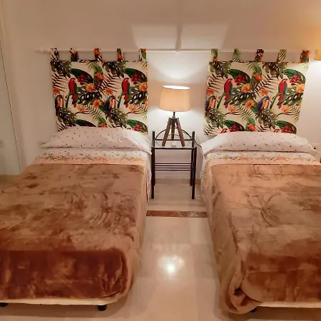 Cristianos Luxury Sea View