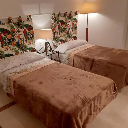 Cristianos Luxury Sea View Lägenhet