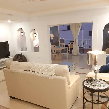 Lägenhet Cristianos Luxury Sea View Arona (Tenerife)