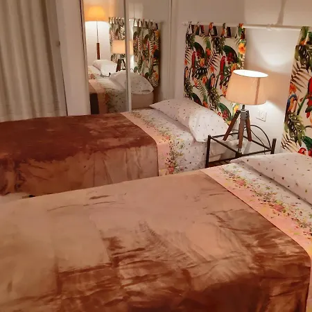 Apartamento Cristianos Luxury Sea View