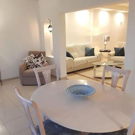 Cristianos Luxury Sea View Lägenhet *