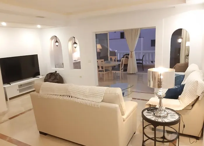 Διαμέρισμα Cristianos Luxury Sea View Arona (Tenerife)