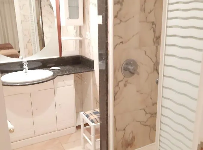 Διαμέρισμα Cristianos Luxury Sea View *