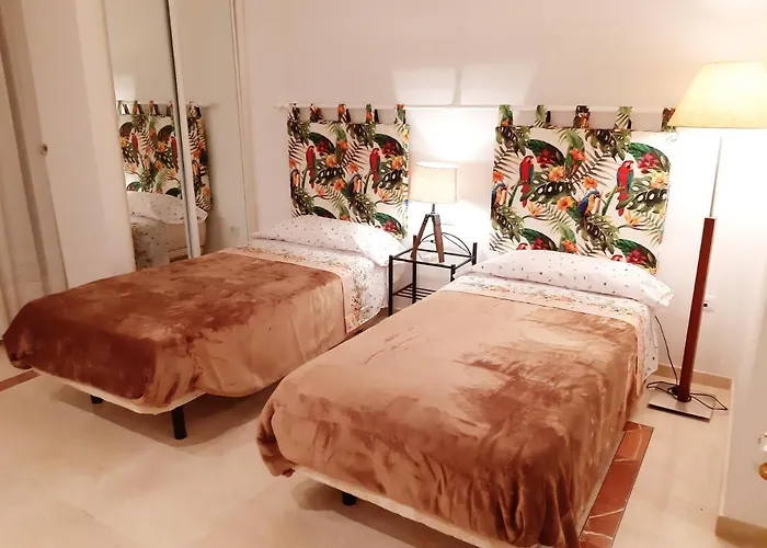 Cristianos Luxury Sea View