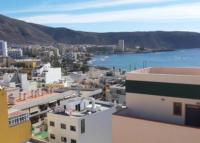 Cristianos Luxury Sea View