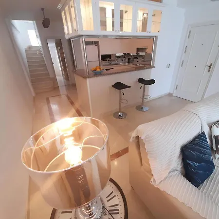 Cristianos Luxury Sea View Lejlighed *