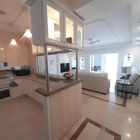 Cristianos Luxury Sea View Arona (Tenerife)