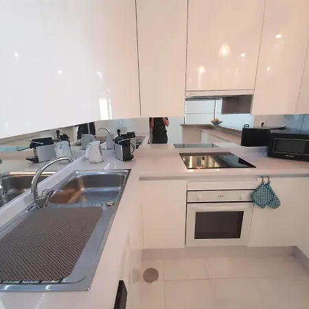 Cristianos Luxury Sea View Lejlighed Arona (Tenerife)