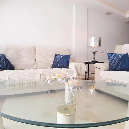 Lejlighed Cristianos Luxury Sea View Arona (Tenerife)