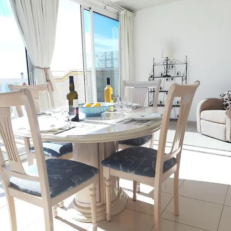 Cristianos Luxury Sea View Arona (Tenerife)