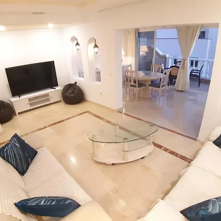 Lejlighed Cristianos Luxury Sea View