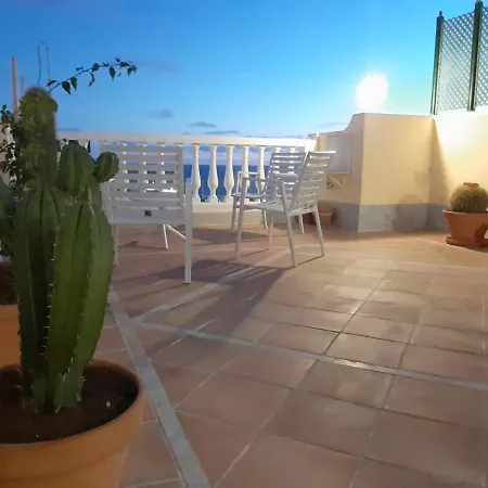 Cristianos Luxury Sea View