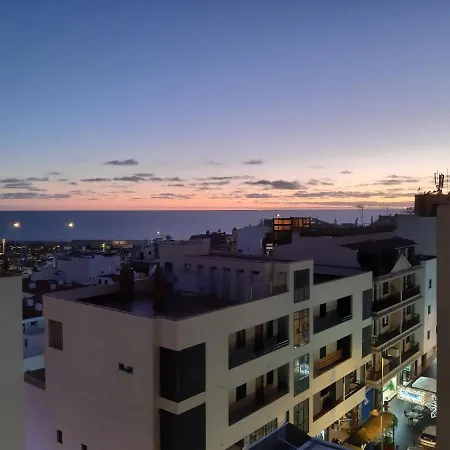 Lejlighed Cristianos Luxury Sea View Arona (Tenerife)