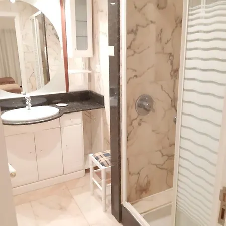 Lejlighed Cristianos Luxury Sea View *