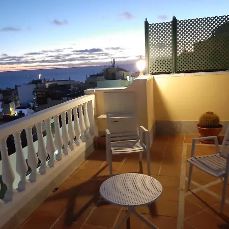 Cristianos Luxury Sea View Lejlighed Arona (Tenerife)