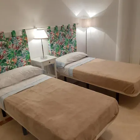 Lejlighed Cristianos Luxury Sea View *